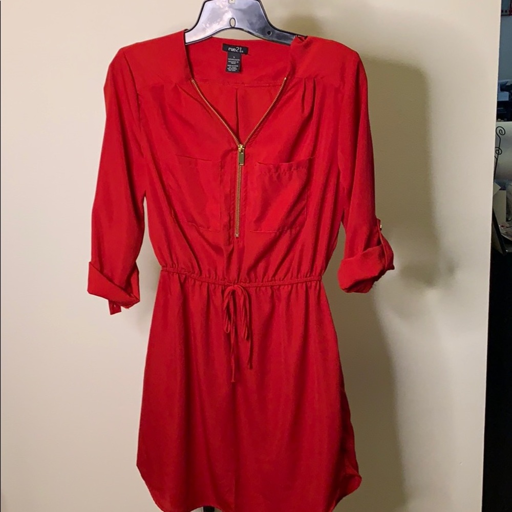 Rue 21 dress
